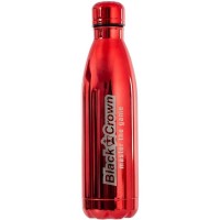 Botella Black Crown 0,75L Rojo  Oferta + Barato