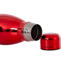 Botella Black Crown 0,75L Rojo  Oferta + Barato