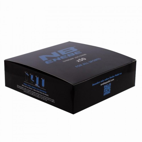 Eneba Smooth Multicolor Overgrips Box 50 Unità