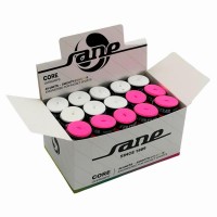 Sane Core Smooth Multicolor Overgrips Box 45 Units