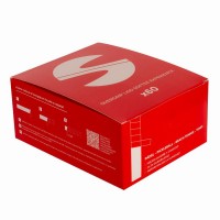 Softee Experience Simples Empunhaduras Brancas Caixas 60 Unidades