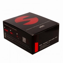 Softee Experience Grips perforés Box White 60 unités