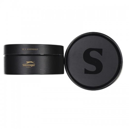 Slazenger Padel White Box 30 Overgrips Slazenger Padel White Box 30 Overgrips