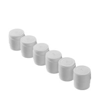 Caja Wilson Pro Padel Blanco 60 Overgrips  Offer + Cheap