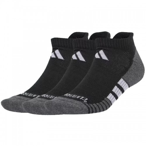Calcetines Adidas Climacool Low Cut Negro 3 Pares
