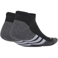 Adidas Climacool Low Cut Black Socks 3 Pairs