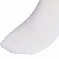 Chaussettes Adidas Essentials Crew bleu marine 3 paires