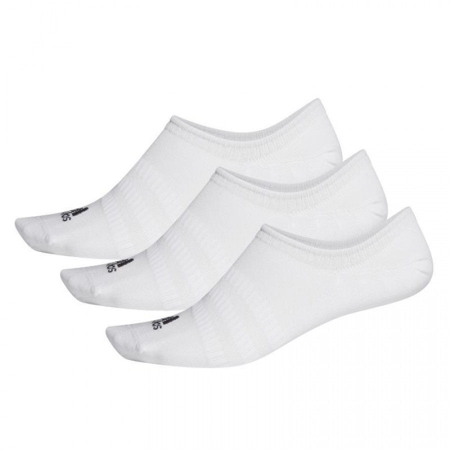 Chaussettes Adidas Light Nosh 3 Paires  Offre - Pas cher