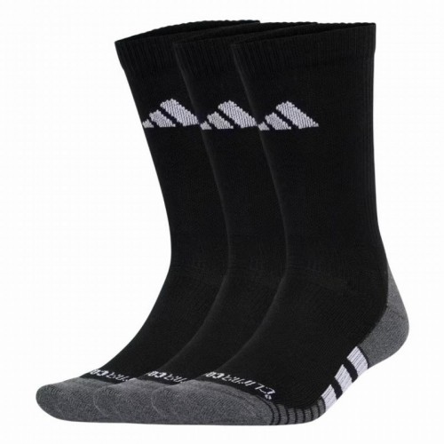 Calcetines Adidas Performance Climacool Crew Negro 3 Pares