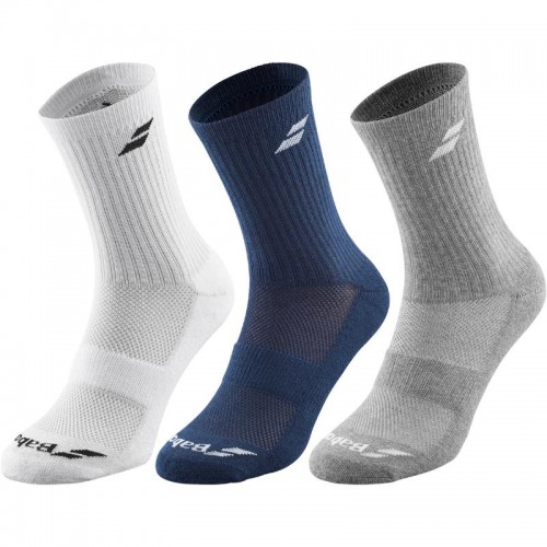 Babolat Chaussettes Medium Color 3 Paires