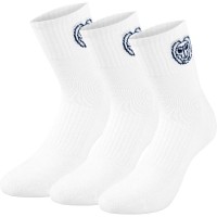 Bidi Badu Anchor Sockle Blanc 3 unites  Offre - Pas cher