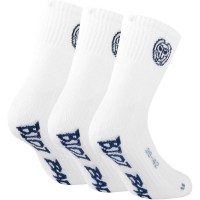 Bidi Badu Anchor Sockle Blanc 3 unites  Offre - Pas cher