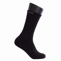 Calcetines Black Crown Altos Negro 3 Pares  Oferta + Barato