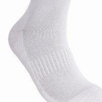 Socquettes Crown Pro Noir Blanc 1 paire  Offre - Pas cher