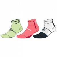Bullpadel BP2402 Chaussettes 3 Paires  Offre - Pas cher