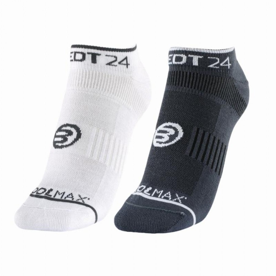 Calcetines Bullpadel BP24PRW 2 Pares  Oferta + Barato