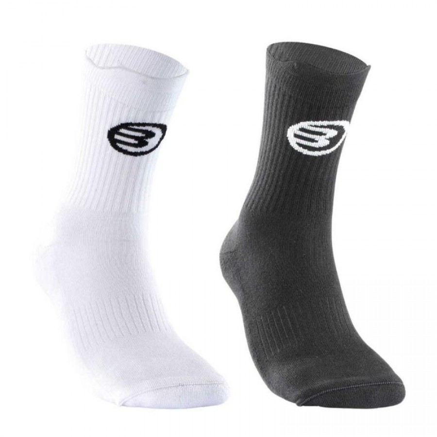 Bullpadel BP253 Chaussettes 2 Paires  Offre - Pas cher