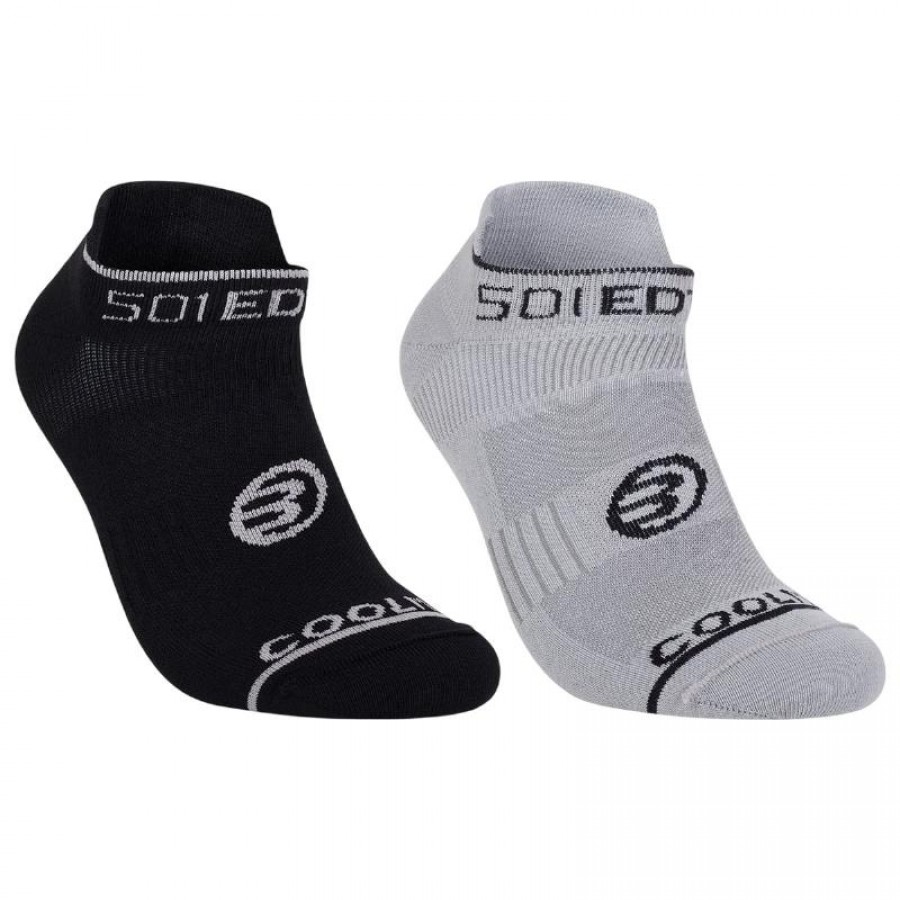 Chaussettes Bullpadel BP25PRW 2 paires  Offre - Pas cher