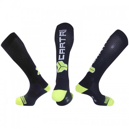 Compression Socks Cartri Dusk Black