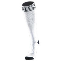Meias SOX sem fim branco preto  Oferta + Barato