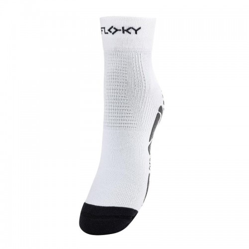 Calcetines Floky Multisport Blanco Calcetines Floky Multisport Blanco