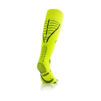 Calcetines Floky Multisport GRF Long Amarillo Fluor