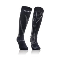 Calcetines Floky Multisport GRF Long Negro