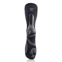 Calcetines Floky Multisport GRF Medium Negro