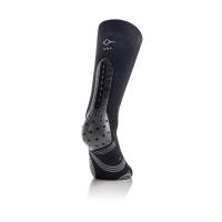 Calcetines Floky Multisport GRF Medium Negro