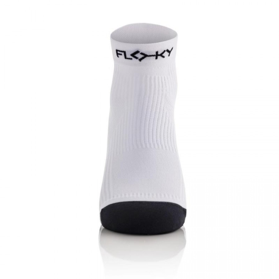 Calcetines Floky Multisport GRF Short Blanco
