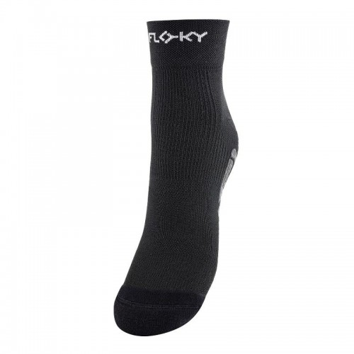Calcetines Floky Multisport Negro Calcetines Floky Multisport Negro