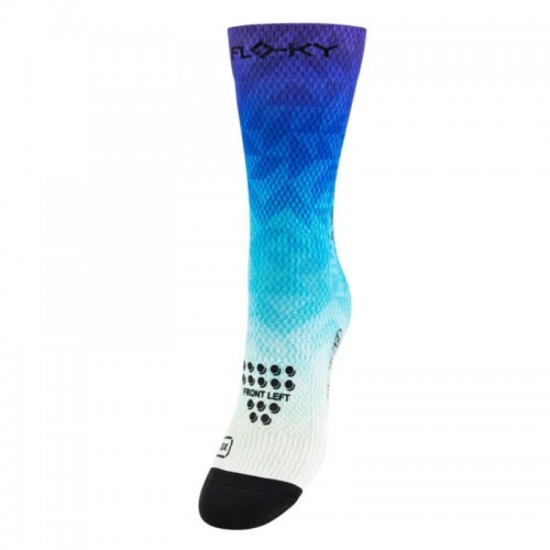 Calcetines Floky S-Mash 3D Fantasy Bali Azul Claro Calcetines Floky S-Mash 3D Fantasy Bali Azul Claro