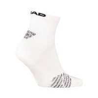 Calcetines Head Performance Padel Quarter Blanco 1 Par  Offre - Pas cher