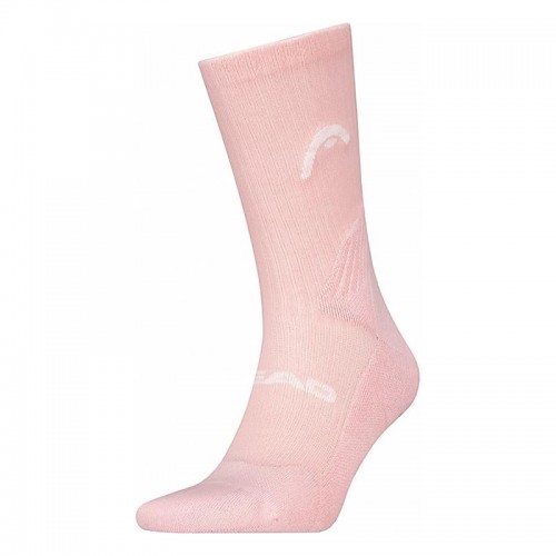 Calcetines Head Performance Tennis Crew Rosa 1 Par Calcetines Head Performance Tennis Crew Rosa 1 Par