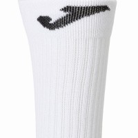 Joma Meias Longas Brancas Pretas 1 Par  Oferta + Barato