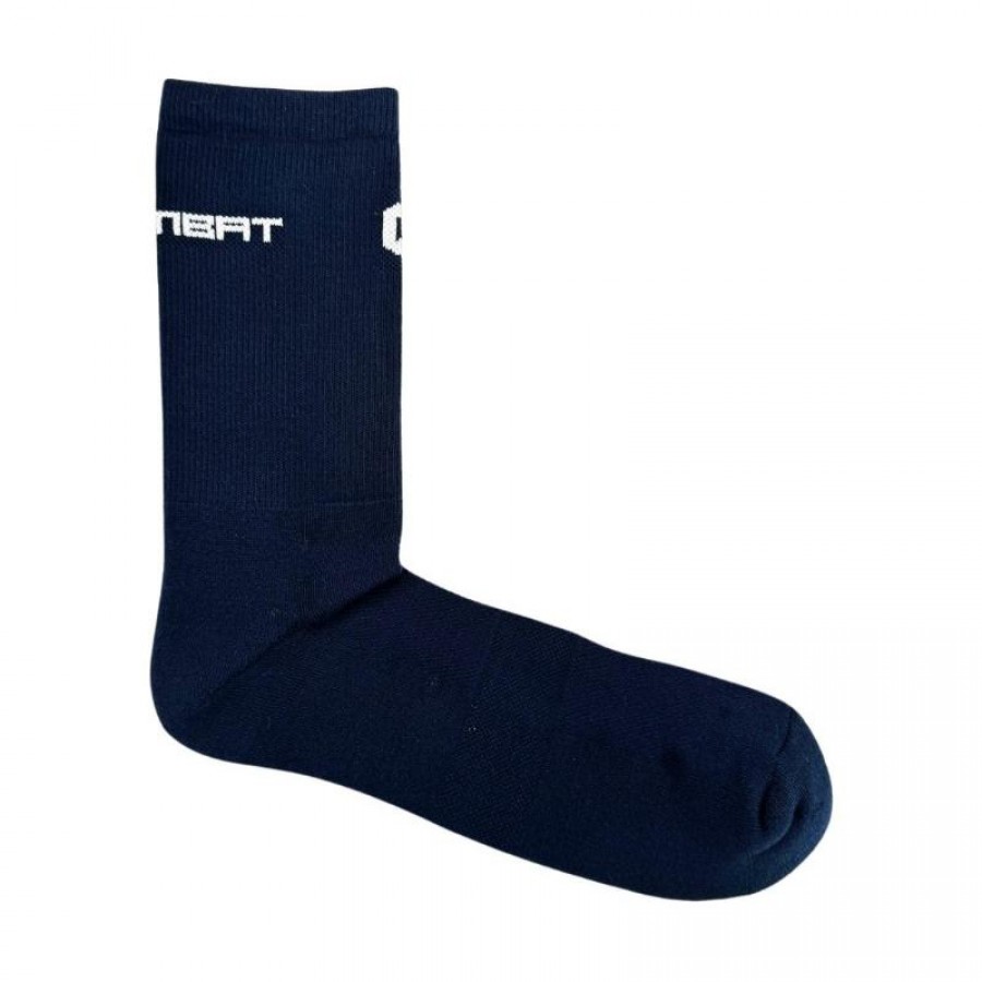 Kombat Hex Bleu Marine Chaussettes 1 Paire  Offre - Pas cher