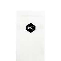 Calcetines Kombat Hex Blanco 1 Par  Oferta + Barato