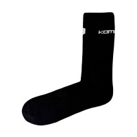 Calcetines Kombat Hex Negro 1 Par