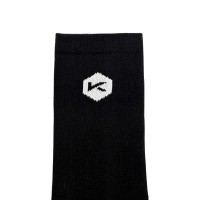 Calcetines Kombat Hex Negro 1 Par