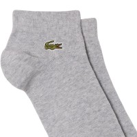 Calcetines Lacoste Sport Corte Bajo Negro Marino Blanco 3 Pares  Oferta + Barato