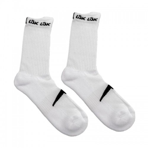 Lok Accent Blanco Calcetines 1 Per Lok Accent Blanco Calcetines 1 Per