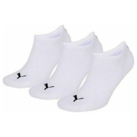 Puma Sneaker Blanc Chaussettes 3 paires  Offre - Pas cher
