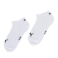 Puma Sneaker Blanc Chaussettes 3 paires  Offre - Pas cher