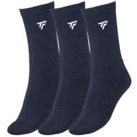 Meias Tecnifibre Classic Navy 3 Unidades  Oferta + Barato