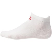 Calcetines Wilson Tornozelo Tab Blanco 3 Pares  Oferta + Barato