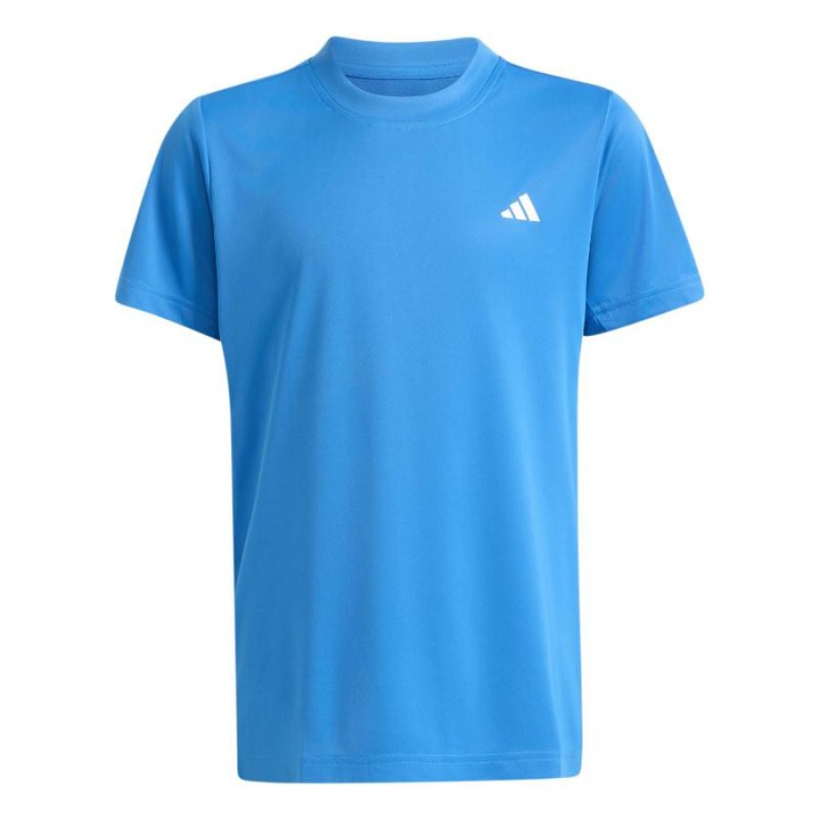 Adidas Club Blue Junior T-Shirt