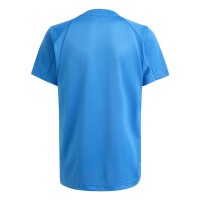 Adidas Club Blue Junior T-Shirt