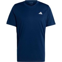 Maglietta Adidas Club Blu Navy  Offerta + Economico