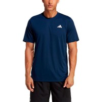 Maglietta Adidas Club Blu Navy  Offerta + Economico