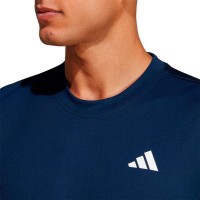 Maglietta Adidas Club Blu Navy  Offerta + Economico